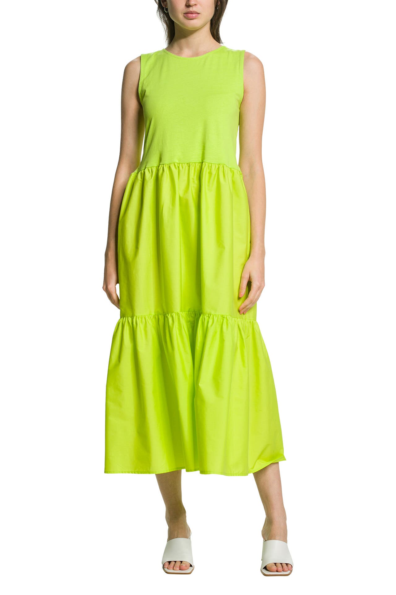 Rich royal kleid grün Clearance